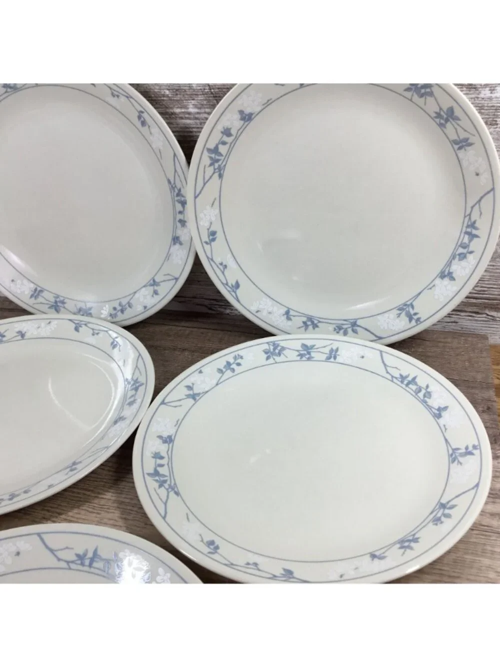 Set of 5 Corelle First Of Spring 10 1/4